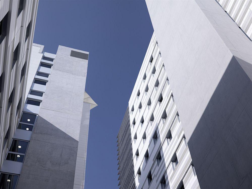 מלון ברצלונה Residencia Melon District Marina מראה חיצוני תמונה