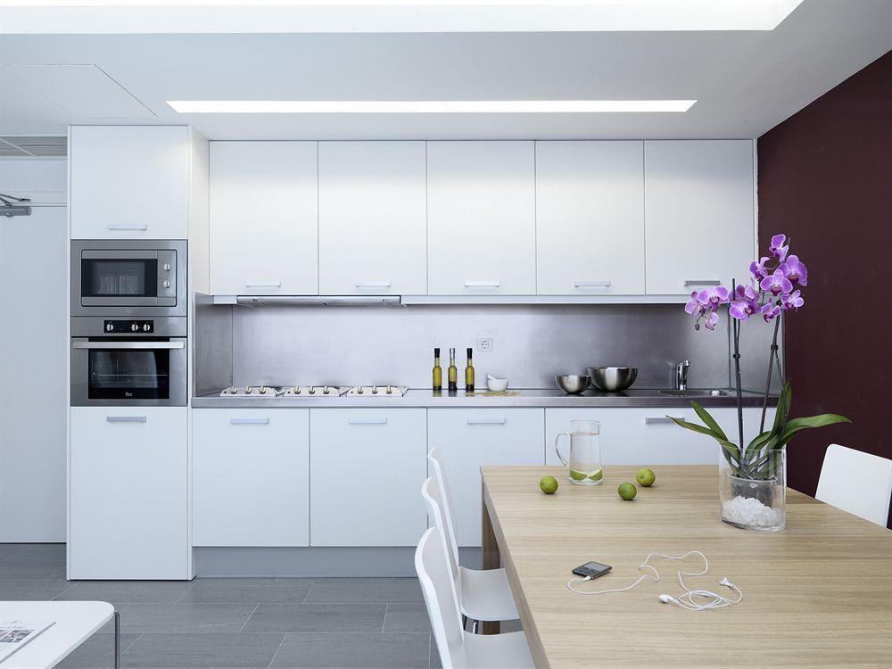מלון ברצלונה Residencia Melon District Marina מראה חיצוני תמונה